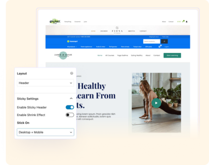 Izrada i redizajn web stranica - WordPress