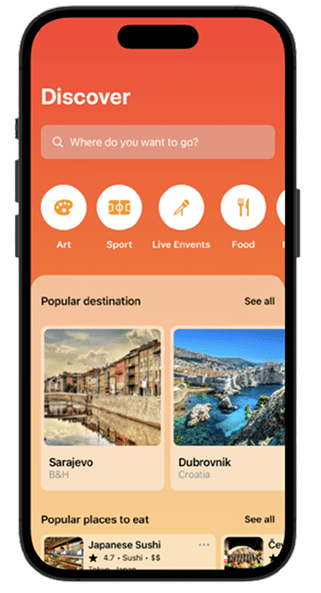 Swift-app-design Izrada i redizajn web stranica - WordPress